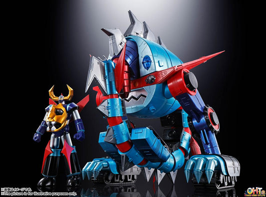 Soul of Chogokin GX-100 Gaiking & Gaiking