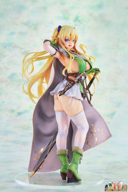 Vertex 1/6 Elf Village 7th Villager Sylvia