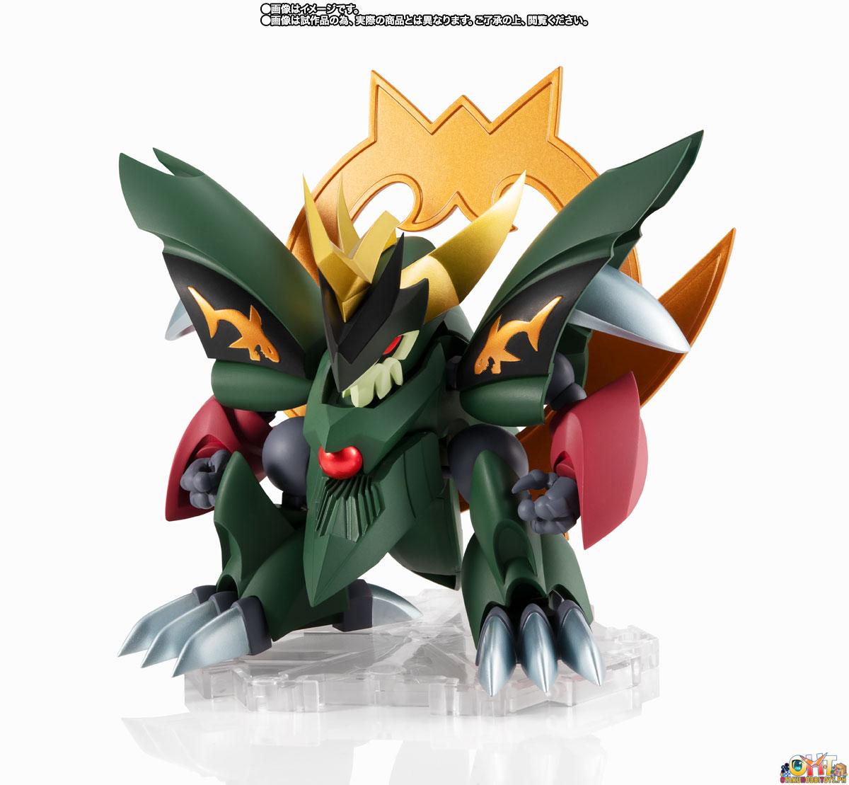 Bandai Nxedge Style [MASHIN UNIT] Shin Natsu Onimaru - Mashin Hero Wataru 2