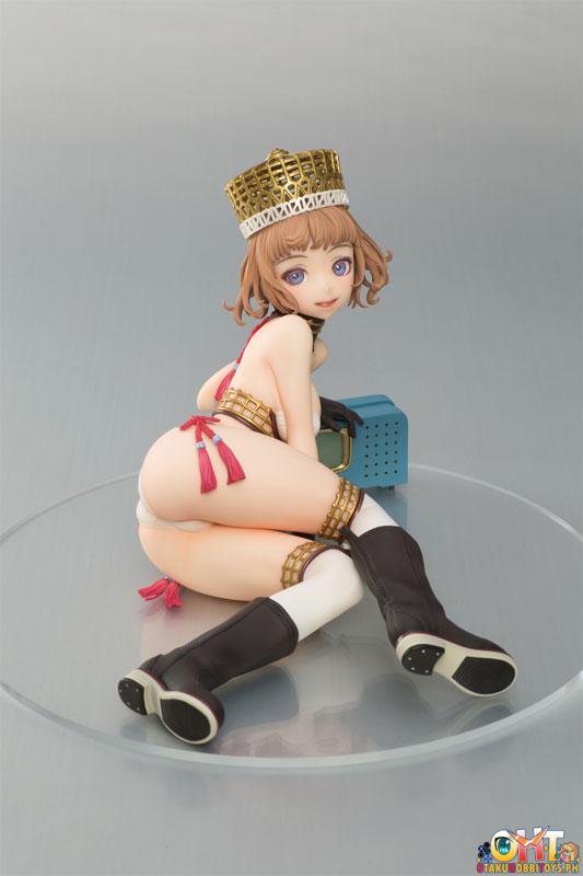 (18+) Orchid Seed 1/6 COMIC Kairakuten 20th COVER GIRL illustrated by Murata Renji