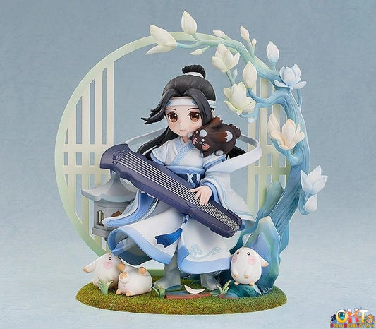 Good Smile Arts Shanghai The Master of Diabolism 1/8 Lan Wangji: Childhood Ver.