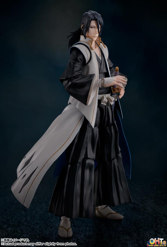 S.H.Figuarts Byakuya Kuchiki - BLEACH: Thousand-Year Blood War