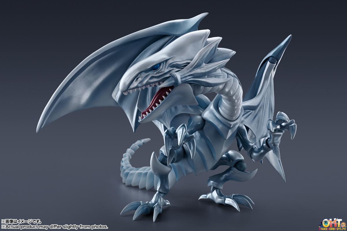 S.H.MonsterArts Blue-Eyes White Dragon - Yu-Gi-Oh! Duel Monsters