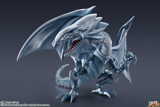 S.H.MonsterArts Blue-Eyes White Dragon - Yu-Gi-Oh! Duel Monsters