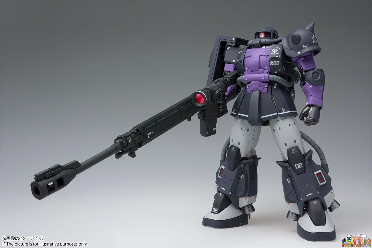 GFFMC MS-06R-1A High Mobility Type Zaku II