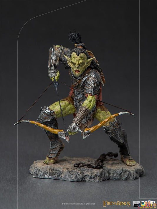 Iron Studios 1/10 Archer Orc BDS Art Scale - Lord of the Rings