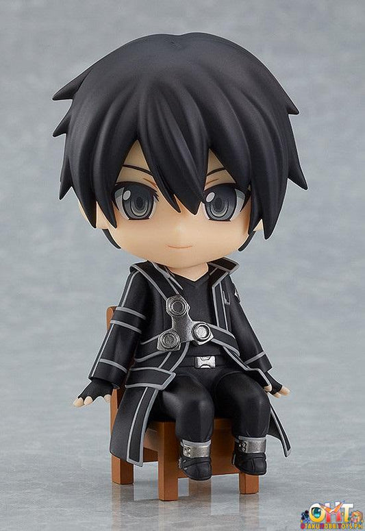 Nendoroid Swacchao! Kirito - Sword Art Online