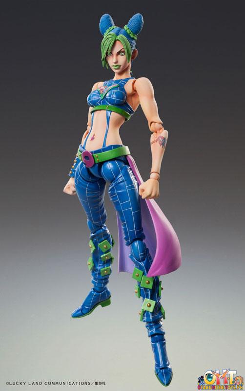 Medicos Super Action Statue JoJo's Bizarre Adventure Stone Ocean Part.6 Jolyne Cujoh