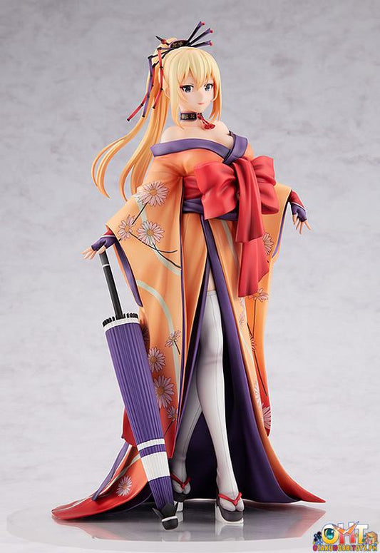 Kadokawa KDcolle 1/7 Darkness: Oiran Ver.