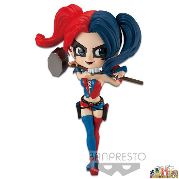 [RE-OFFER] Banpresto DC Comics Q Posket Harley Quinn (Ver.A)