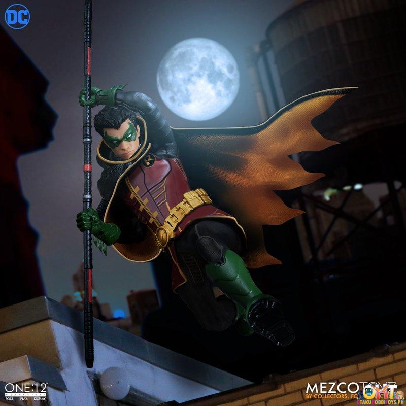 Mezco One:12 Collective Robin