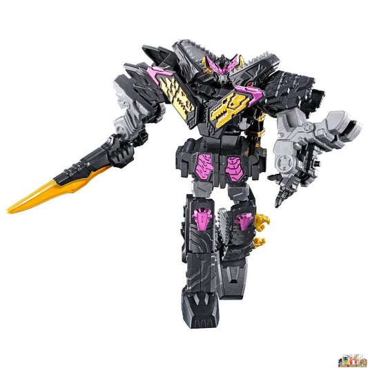 Minipla Zenkai Gattai Series Zenkaioh Black Juragon