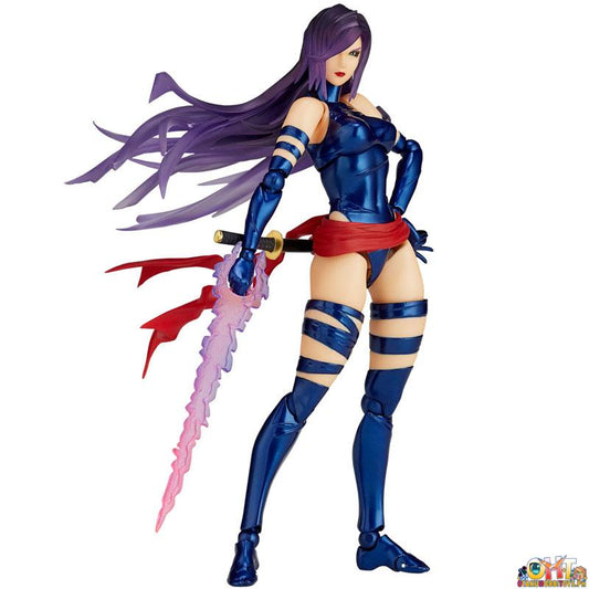 [RE-OFFER] Kaiyodo Figure Complex Amazing Yamaguchi No.010 Psylocke - X-MEN