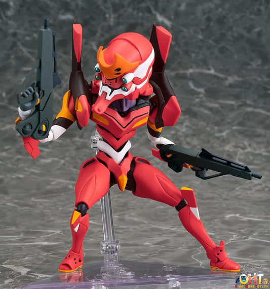 Parfom R! Evangelion Unit-02