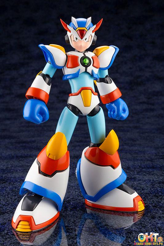 [REISSUE] Kotobukiya 1/12 MEGAMAN X Max Armor