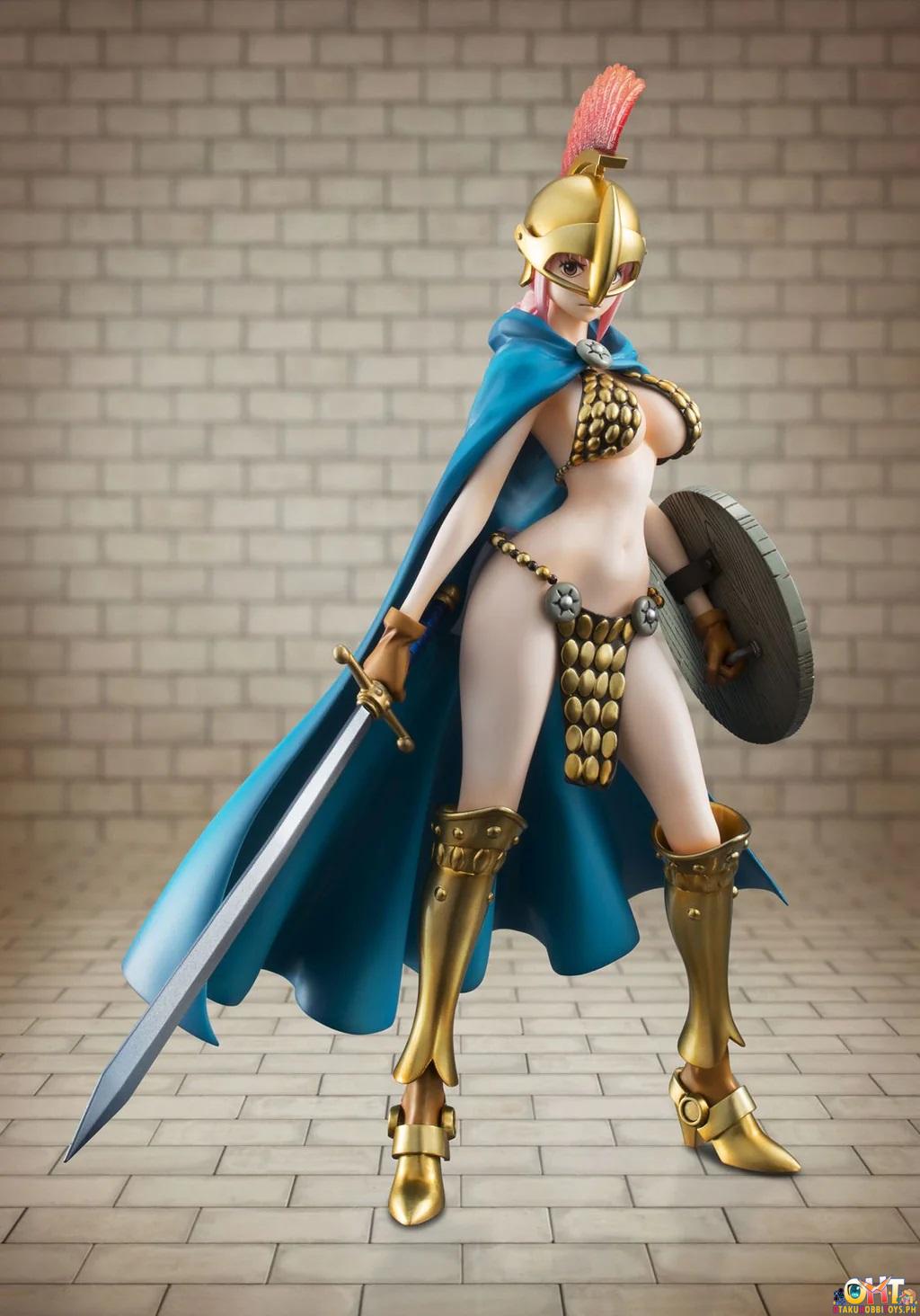 [REISSUE] Portrait.Of.Pirates: ONE PIECE "Sailing Again" Gladiator Rebecca (Limited Reproduction)