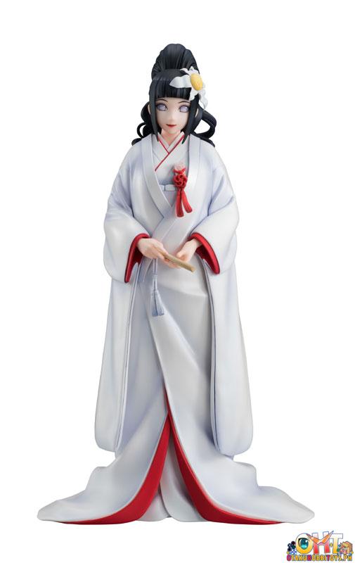 [REISSUE] Megahouse NARUTO Gals NARUTO Shippuden Hinata Hyuga Wedding Ceremony Ver.