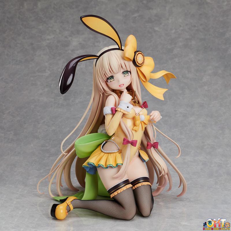 (18+) BINDing x Union Creative Fruits Fulcute! R Sousei no Taiju to Kajitsu no Otome 1/4 Lemon Bunny Ver.