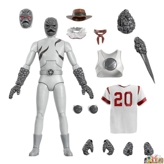 SUPER7 Mighty Morphin Power Rangers ULTIMATES! Wave 1 Putty Patroller 7-Inch Scale Action Figure