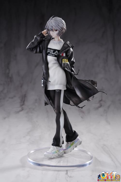 HOBBY MAX JAPAN Evangelion 1/7 Rei Ayanami Ver.RADIO EVA Part.2 Original Color