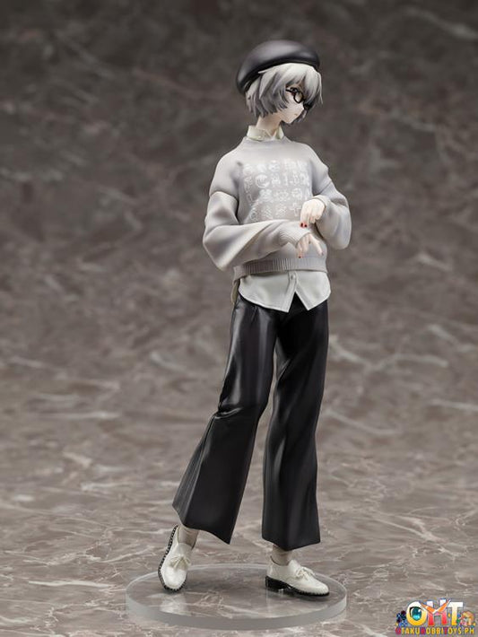 [REISSUE] HOBBY MAX JAPAN Evangelion 1/7 Rei Ayanami Ver.RADIO EVA Original Color