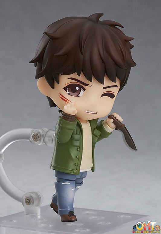 Nendoroid 1641-DX Wu Xie DX - TIME RAIDERS
