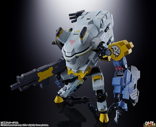 CHOGOKIN DAISY OGRE - SYNDUALITY Noir