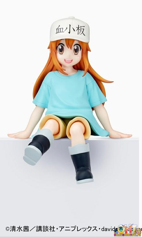 Sega PM Perching Figure White Blood Cell and Platelet
