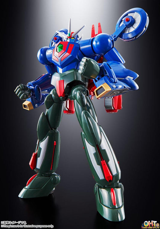 Soul of Chogokin GX-96 Getter Robo Go