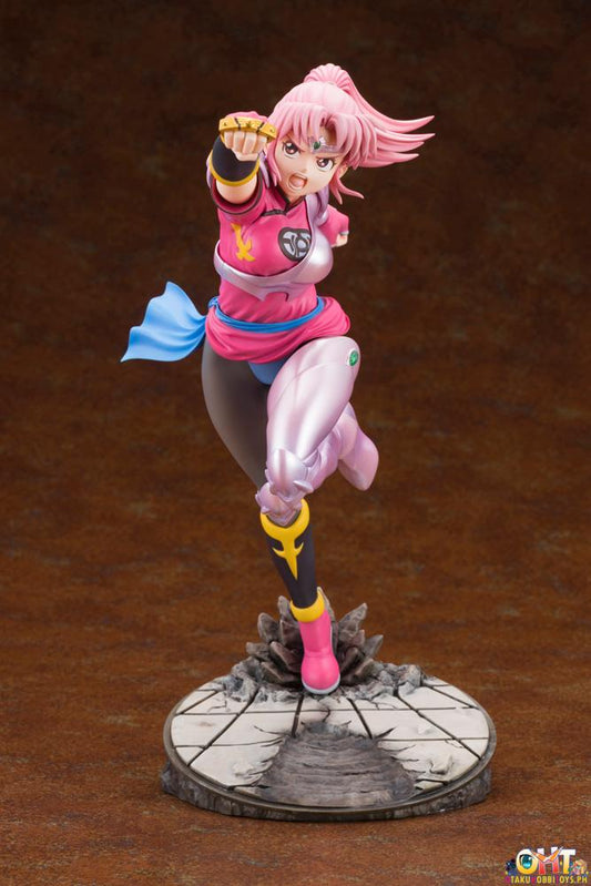 Kotobukiya Dragon Quest: The Adventure of Dai 1/8 ARTFX J Maam