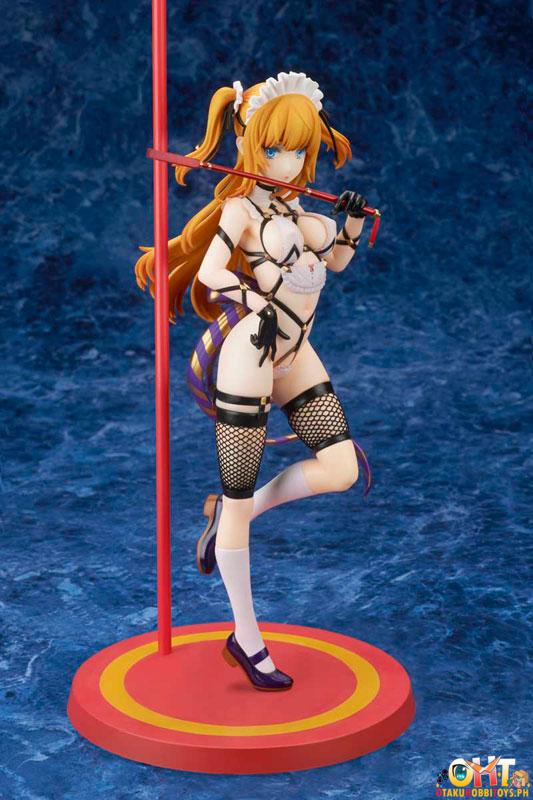 (18+) Lechery 1/6 Harness Maid Kisaragi Yuuna