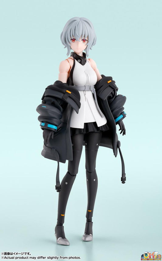 S.H.Figuarts Noir - SYNDUALITY Noir