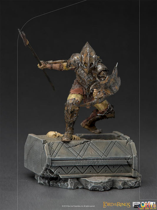 Iron Studios 1/10 Armored Orc BDS Art Scale - Lord of the Rings