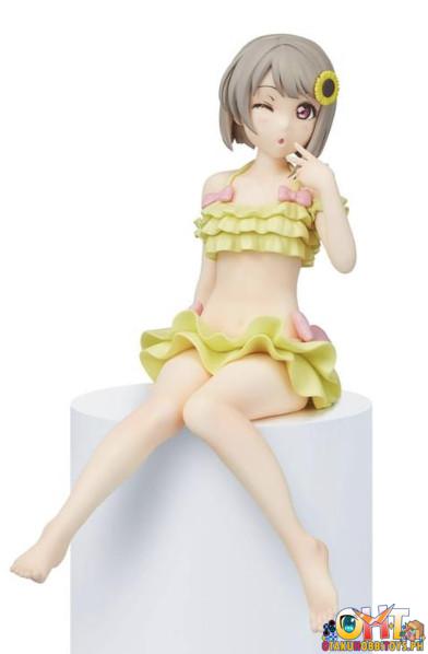 Sega PM Perching Figure Kasumi Nakasu and Rina Tennoji