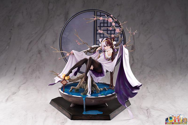 Hobby Max Azur Lane 1/7 Chao Ho Plum Blossom's Illumination Ver.