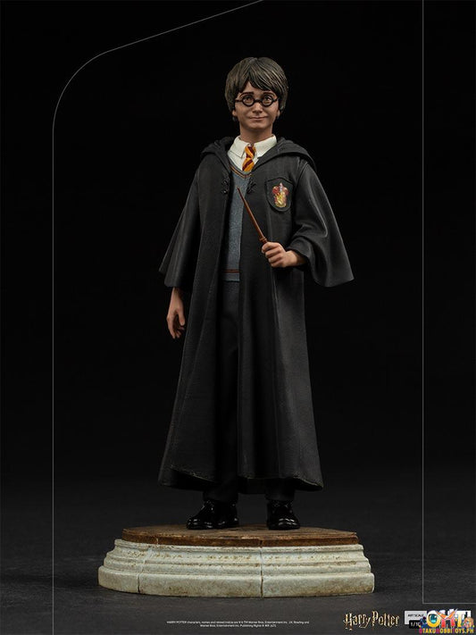Iron Studios 1/10 Harry Potter Art Scale
