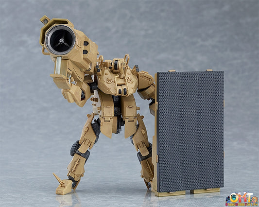 MODEROID 1/35 USMC EXOFRAME: Anti-Artillery Laser System