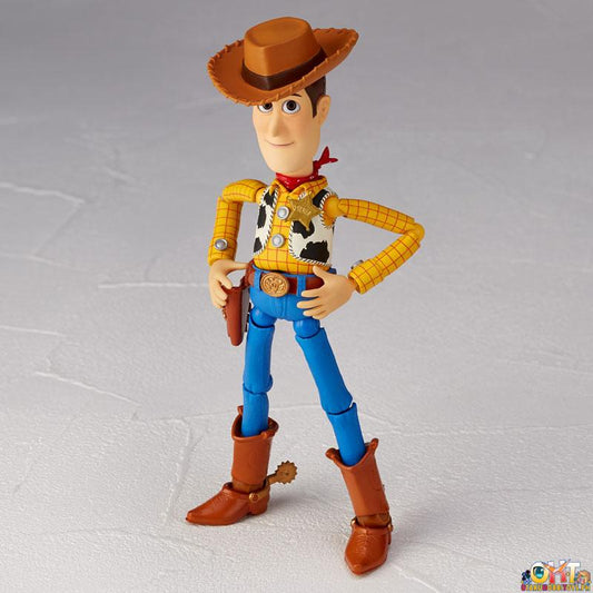 [REISSUE] Kaiyodo Toy Story Revoltech Woody Ver.1.5