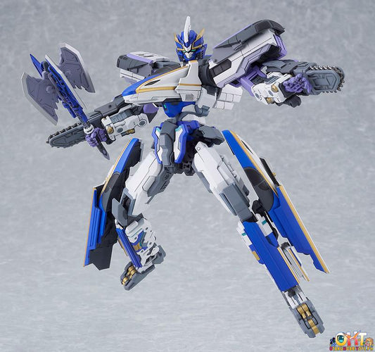 MODEROID Shinkalion Z E7 Azusa - Shinkansen Henkei Robo Shinkalion Z