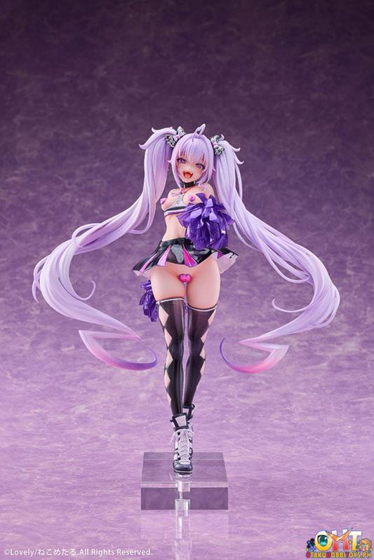(18+) Lovely Illustrated by Neko Metaru 1/6 Kanon Mannoji