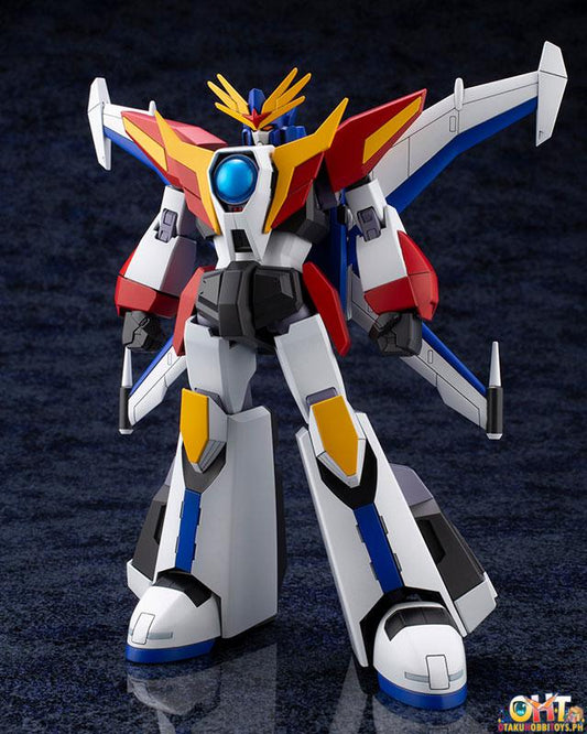 Kotobukiya The Brave Fighter of Legend Da-Garn - DA-GARN X
