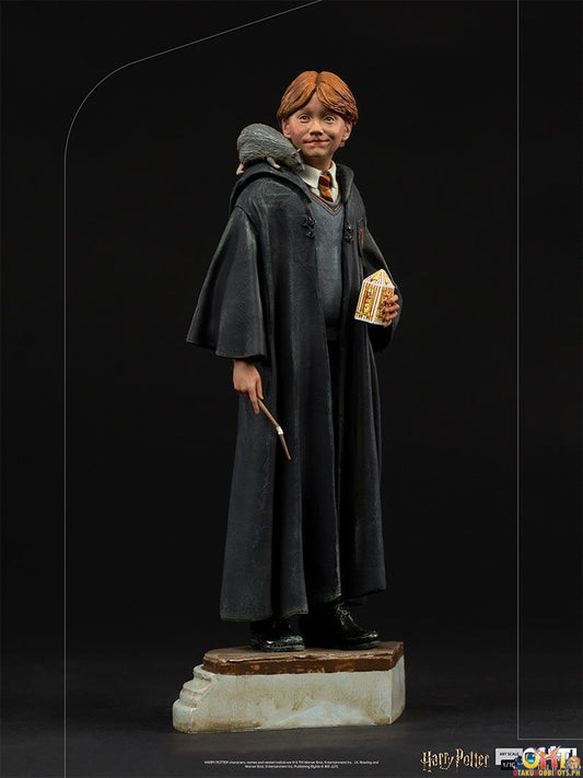 Iron Studios 1/10 Ron Weasley Art Scale