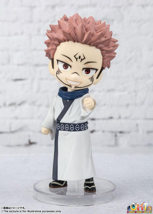 Bandai Jujutsu Kaisen Figuarts Mini Sukuna