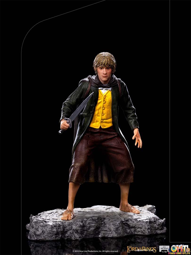 Iron Studios The Lord of the Rings 1/10 Merry BDS Art Scale