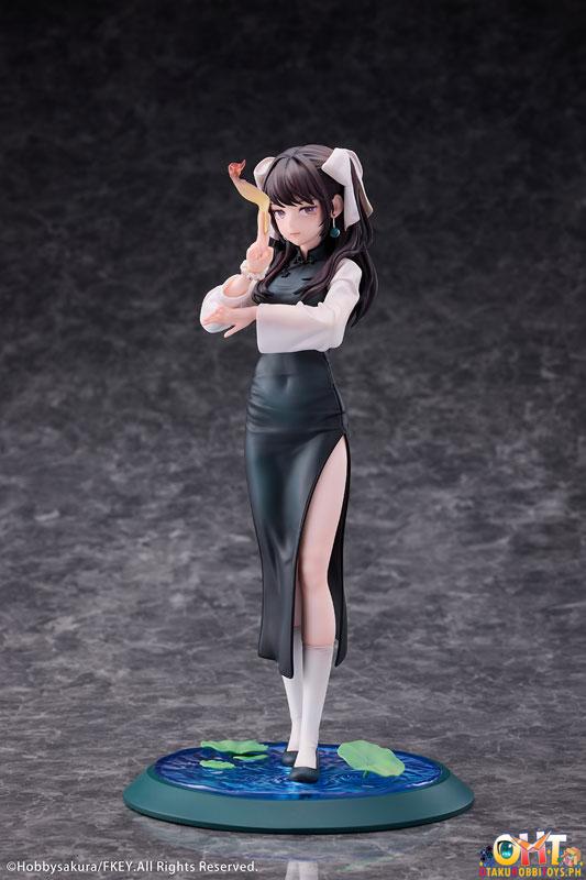 Hobby Sakura illustration by FKEY 1/6 Yao Zhi