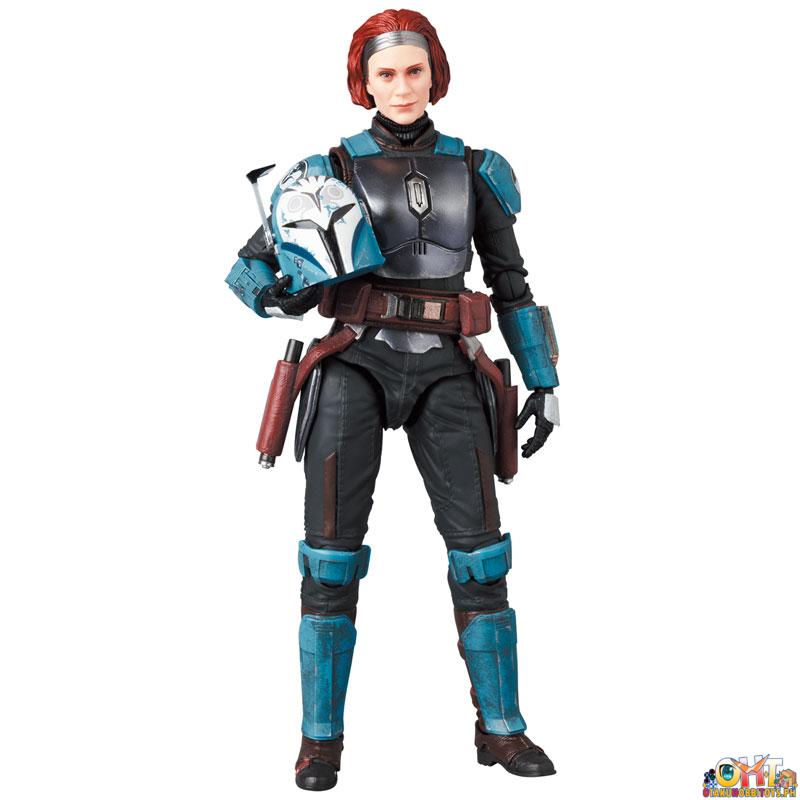 Mafex No.208 BO-KATAN KRYZE (The Mandalorian Ver.)