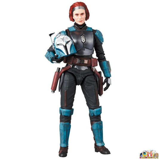 Mafex No.208 BO-KATAN KRYZE (The Mandalorian Ver.)