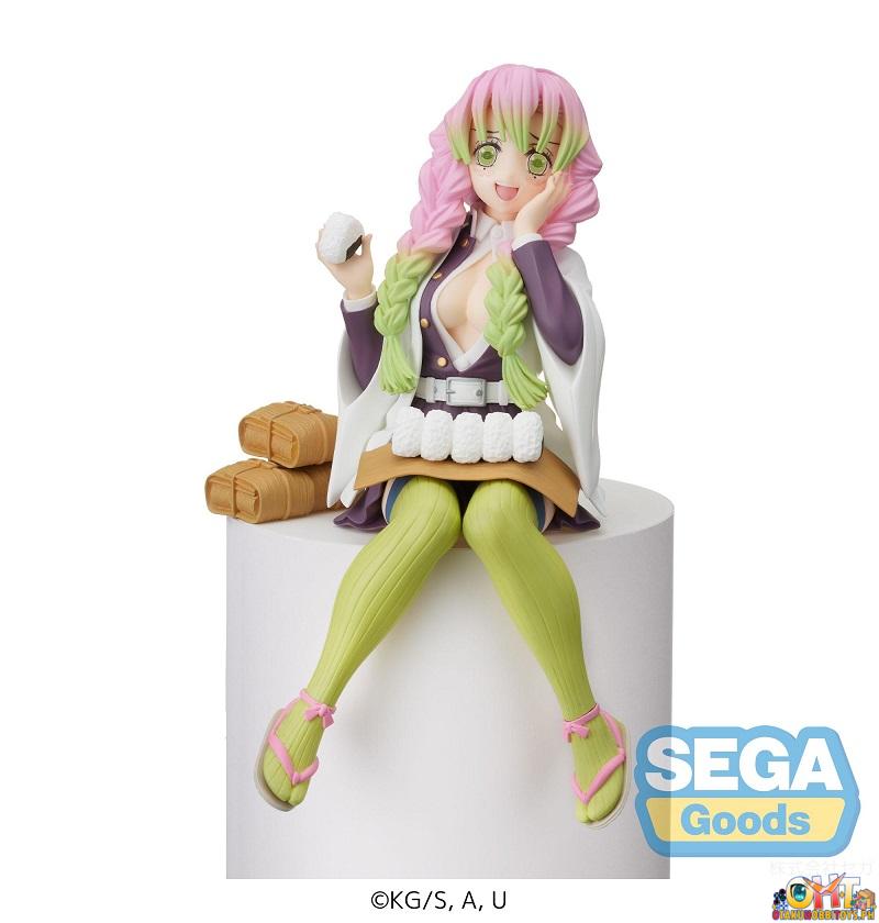 [RE-OFFER] Sega Demon Slayer: Kimetsu no Yaiba PM Perching Figure Mitsuri Kanroji