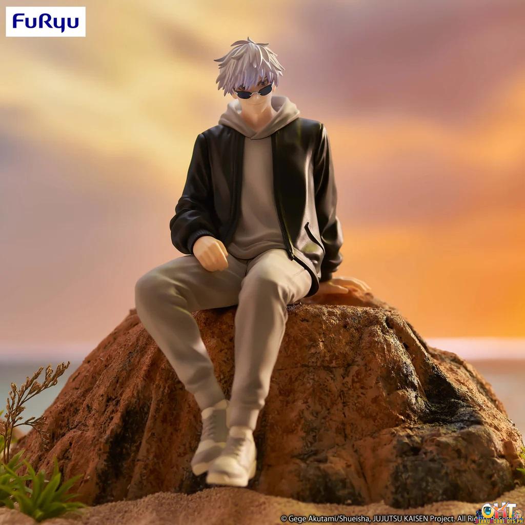 Furyu Jujutsu Kaisen Noodle Stopper Satoru Gojo Ending 2 Costume Ver.
