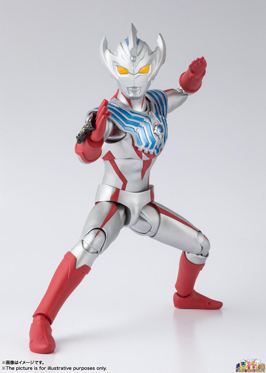 [REISSUE] S.H.Figuarts Ultraman Taiga